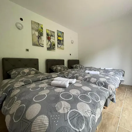 Apartmani Braca Kovacevic Foca Exterior photo