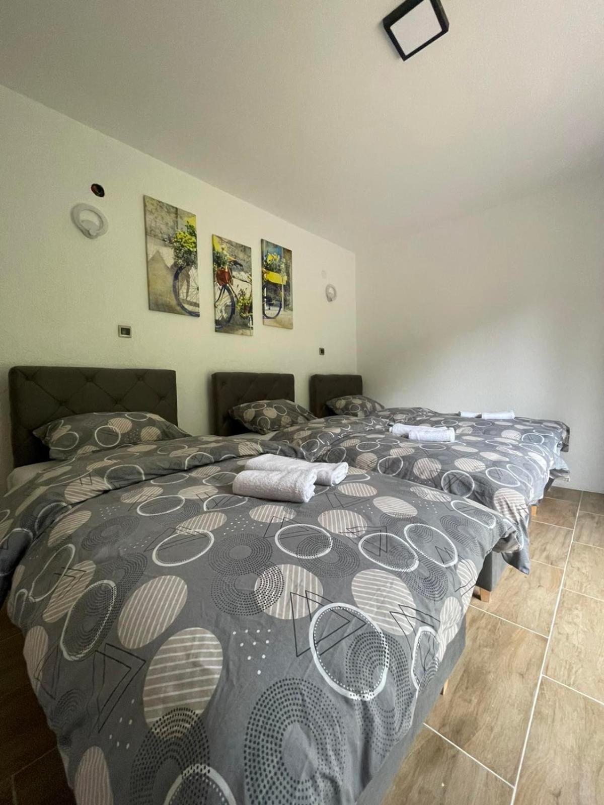 Braca Kovacevic Apartamento Foca